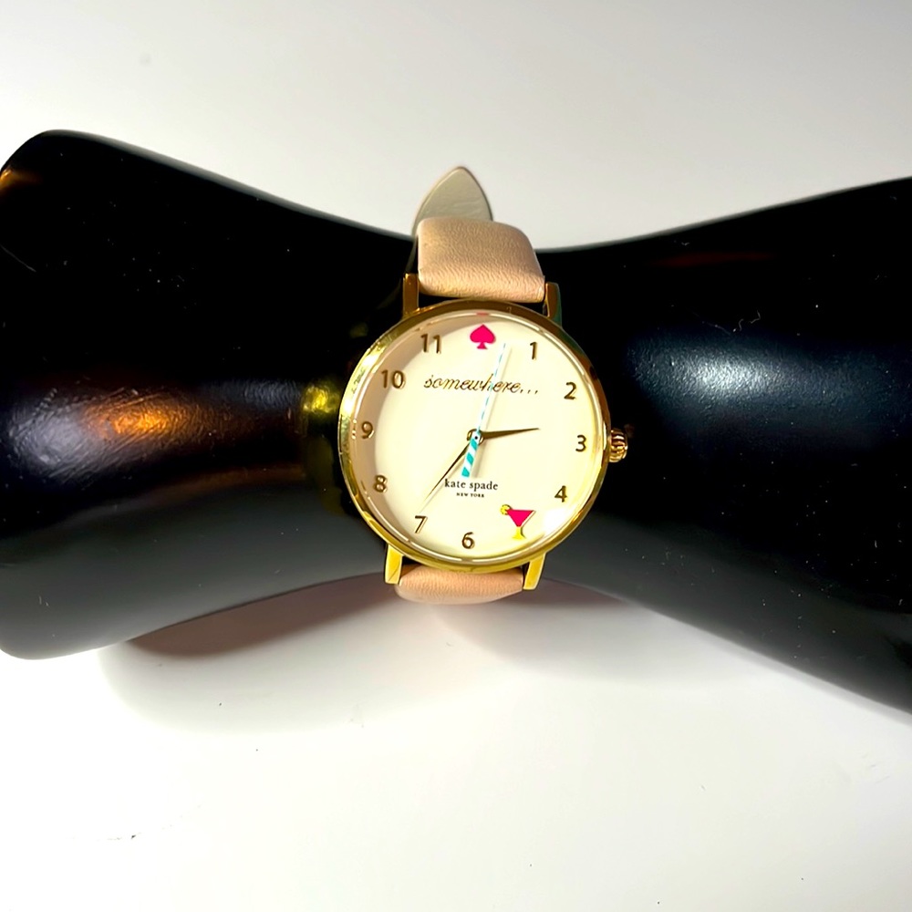 Kate spade metro watch
